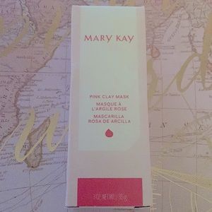 Mary Kay Pink Clay Mask 3 OZ